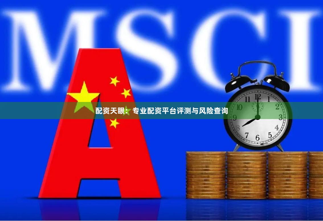 配资天眼：专业配资平台评测与风险查询