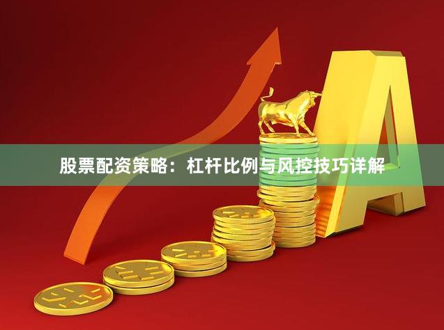 股票配资策略：杠杆比例与风控技巧详解